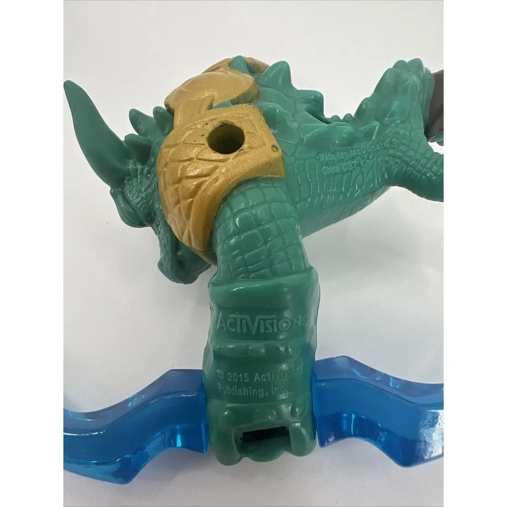 McDonalds mcdonalds skylanders